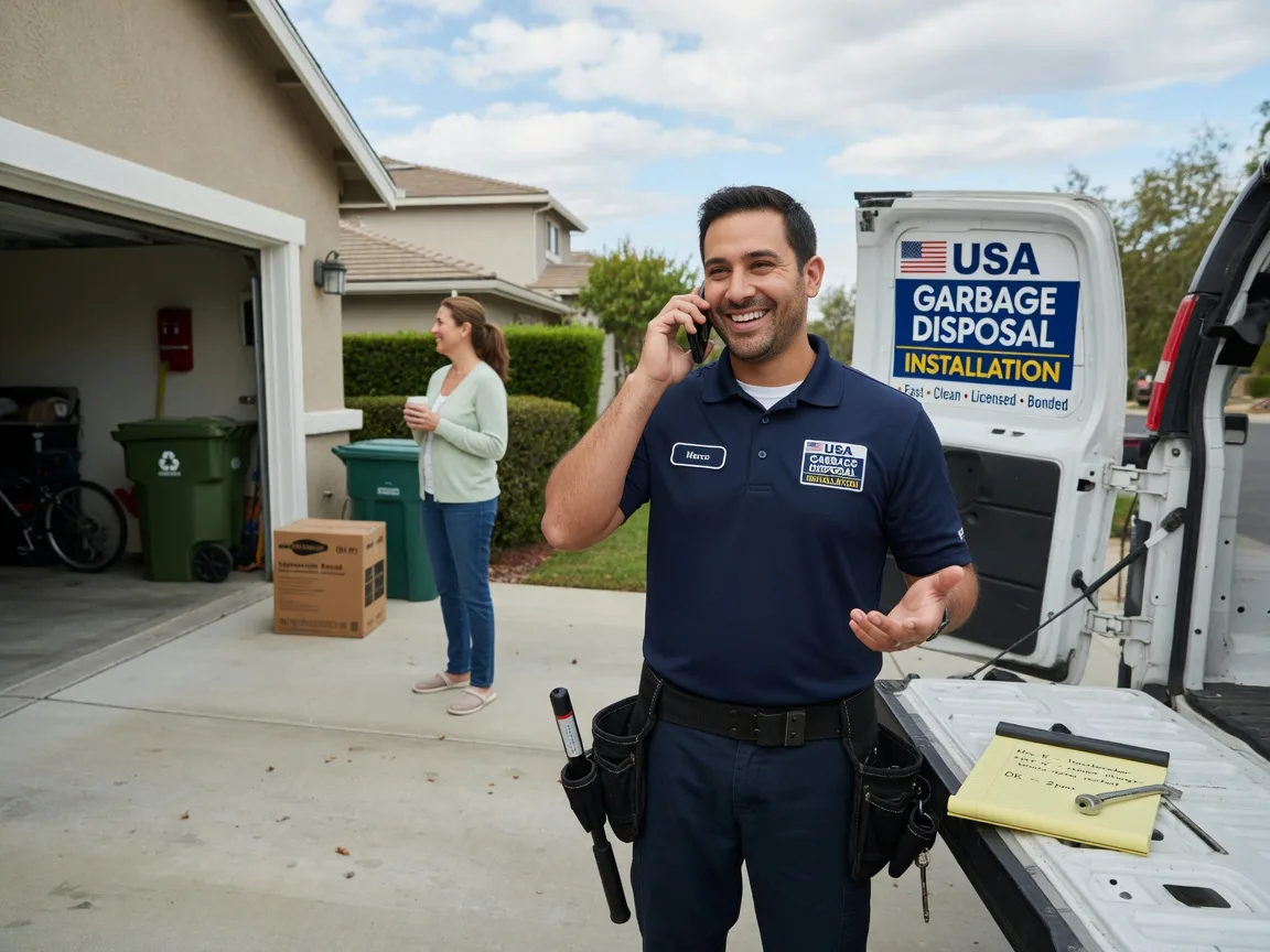 Garbage Disposal Replacement Hockley, TX FAQs